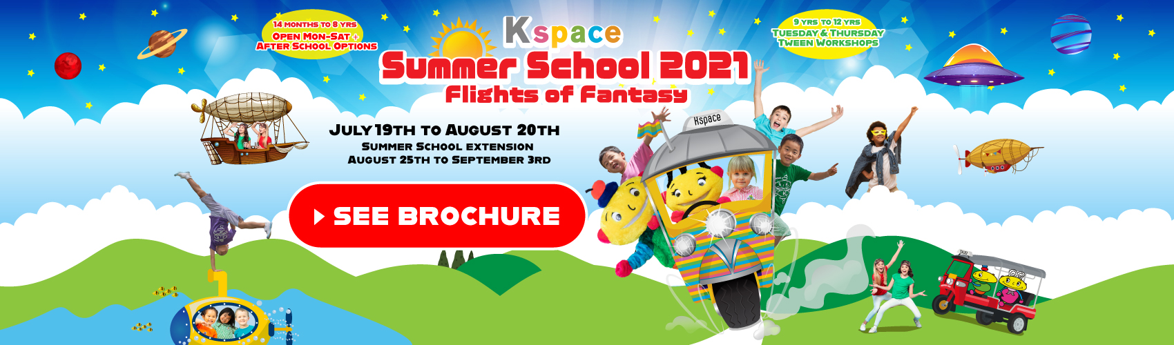 Summer School 2021 Online Booking Form - Kspace International Preschool ...