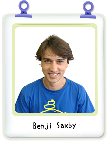 Benji Saxby