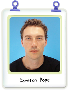 Cameron Pope