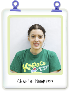 Charle Hampson