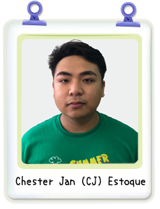 Chester Jan (CJ) Estoque