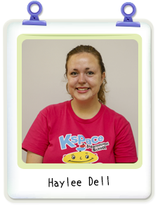 Haylee Dell