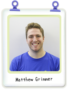 Matthew Grimmer