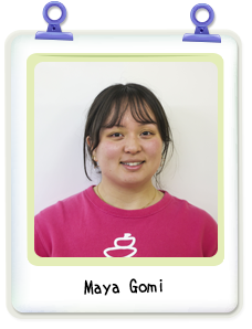 Maya Gomi
