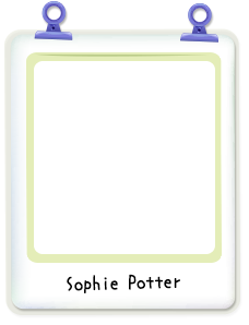 Sophie Potter