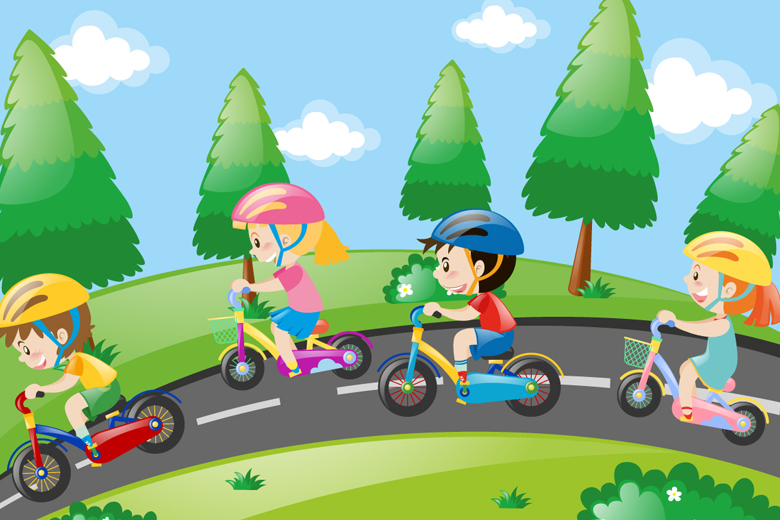 Beginner Bikers