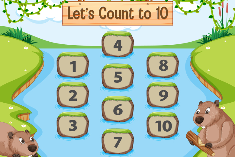 Puzzle Count Club