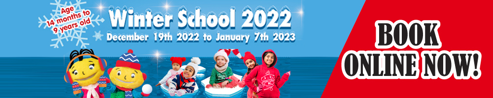 Kspace Winter School 2022