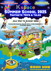 summer school 2025